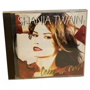 Shania Twain – Come On Over (CD, 1997) Mercury – P2 36003 VG